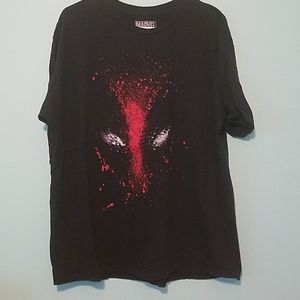NWOT Marvel Deadpool Tee Shirt